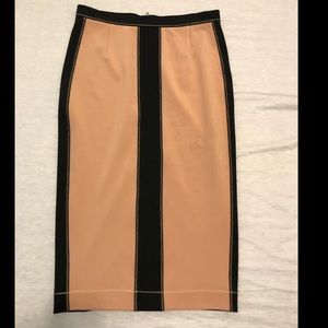 Size 32 Femme - Saudra Augelazzi pencil skirt, some stains